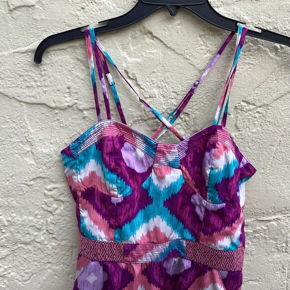 Dress American Eagle mini crisscross back - Picture 2 of 6